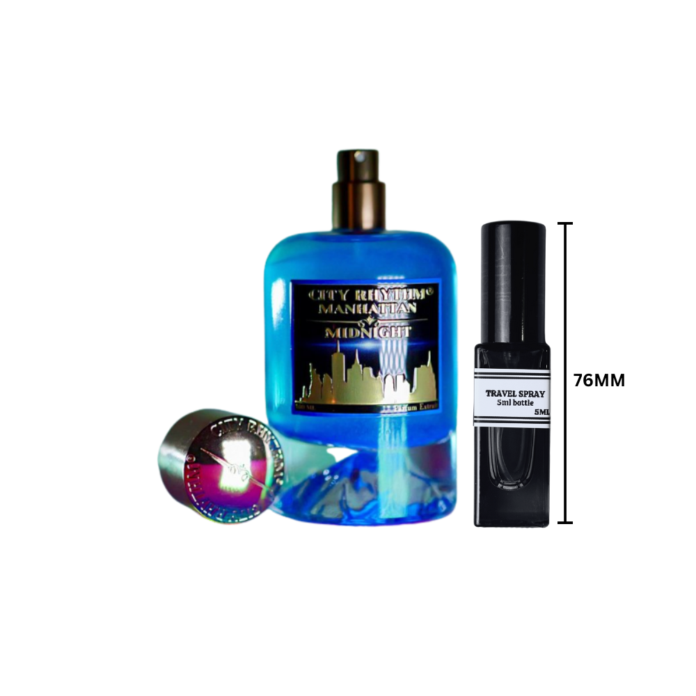 City Rhythm Manhattan Midnight Sample