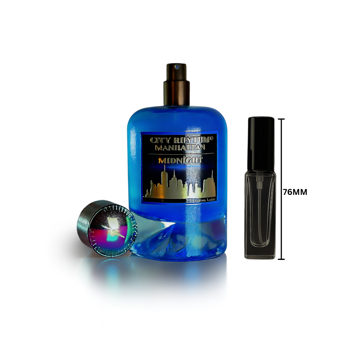 City Rhythm Manhattan Midnight Sample