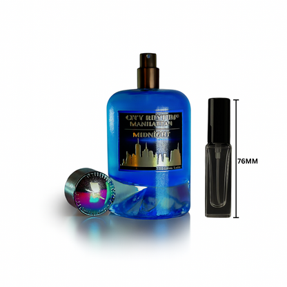 City Rhythm Manhattan Midnight Sample