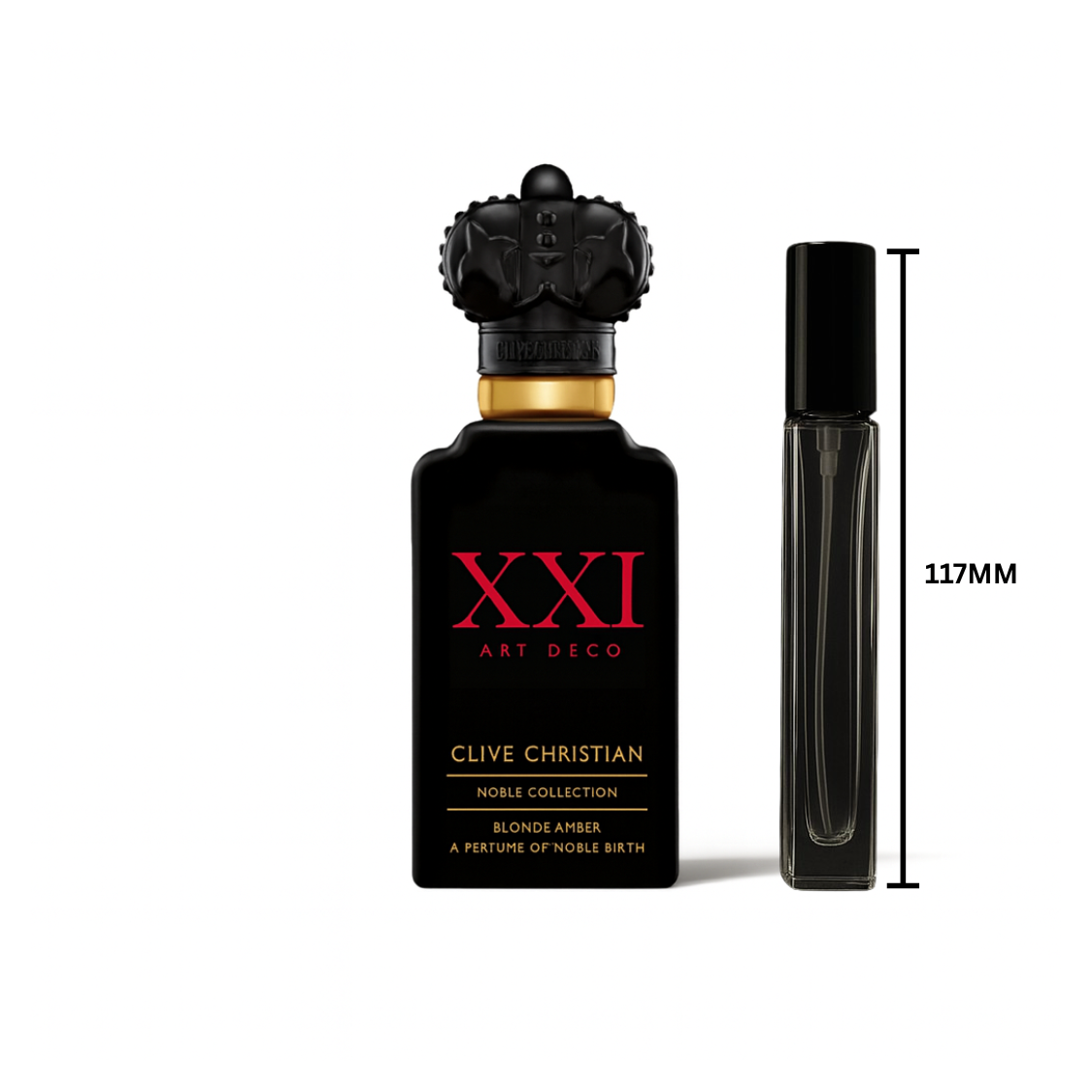 Clive Christian Blonde Amber Sample