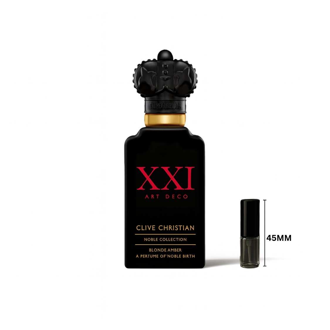 Clive Christian Blonde Amber Sample