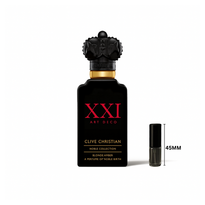 Clive Christian Blonde Amber Sample