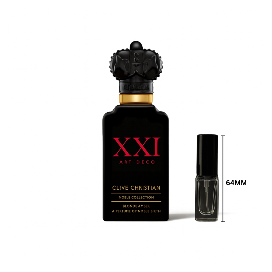Clive Christian Blonde Amber Sample