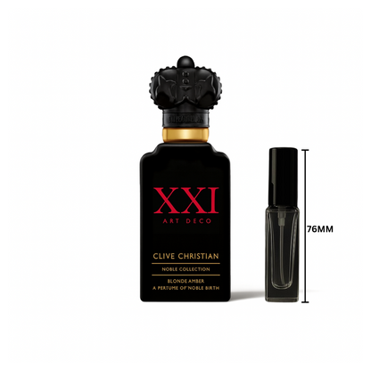Clive Christian Blonde Amber Sample