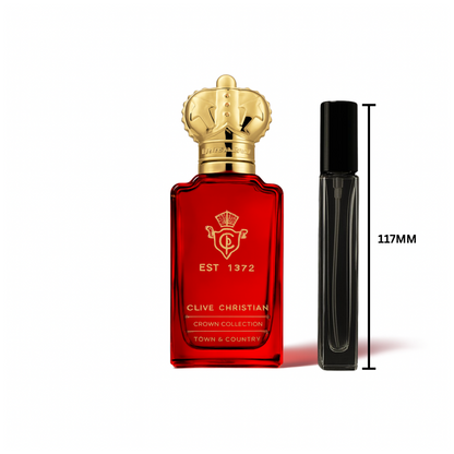 Clive Christian Town and Country Sample