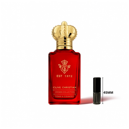 Clive Christian Town and Country Sample