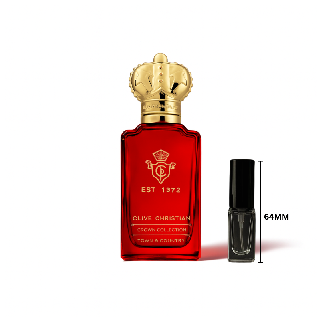 Clive Christian Town and Country Sample