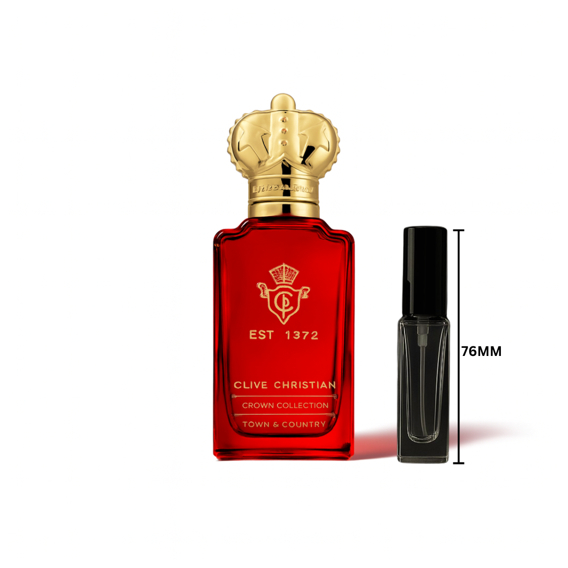 Clive Christian Town and Country Sample