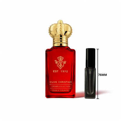 Clive Christian Town and Country Sample