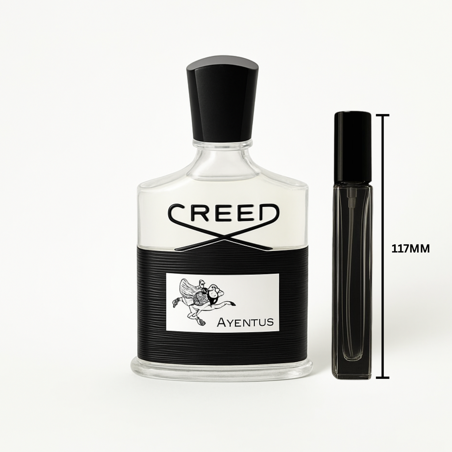 Creed Aventus Sample