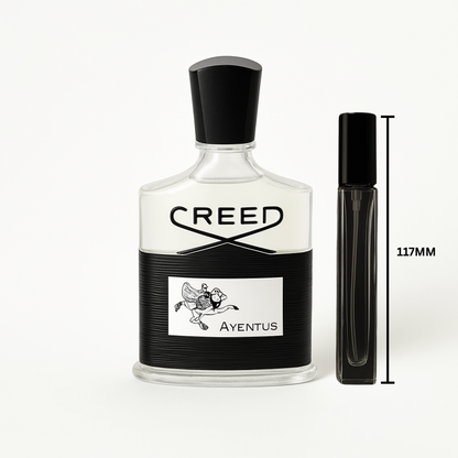 Creed Aventus Sample