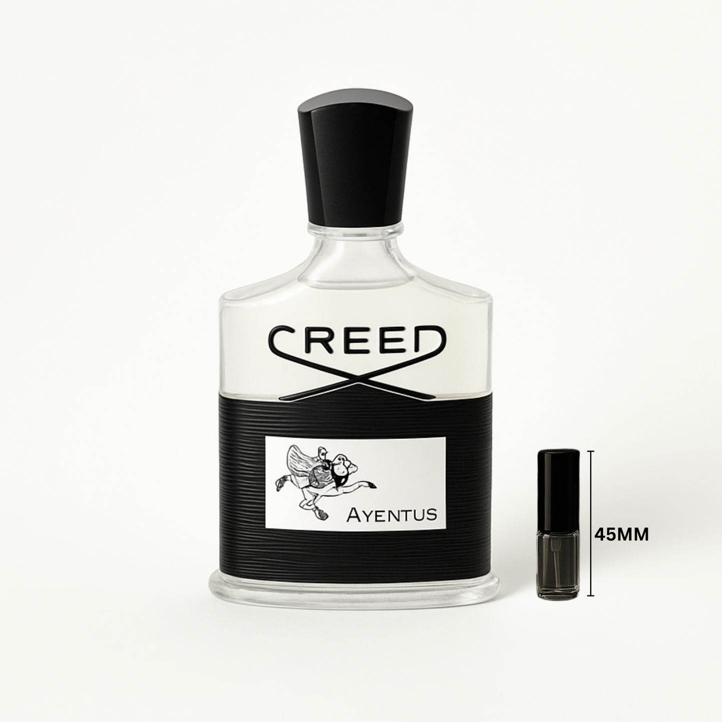 Creed Aventus Sample