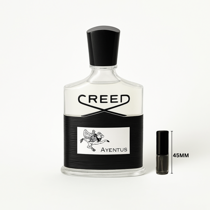 Creed Aventus Sample