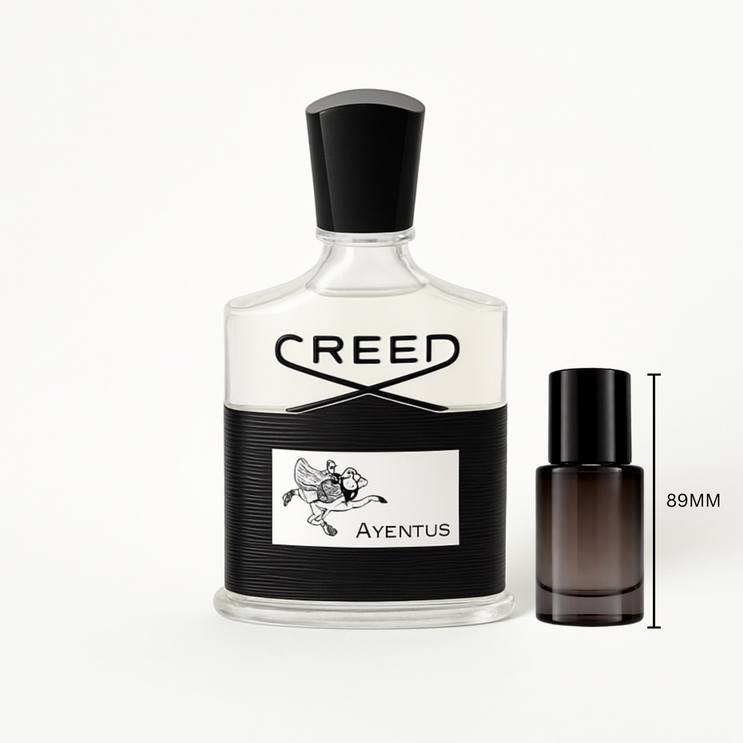 Creed Aventus Sample