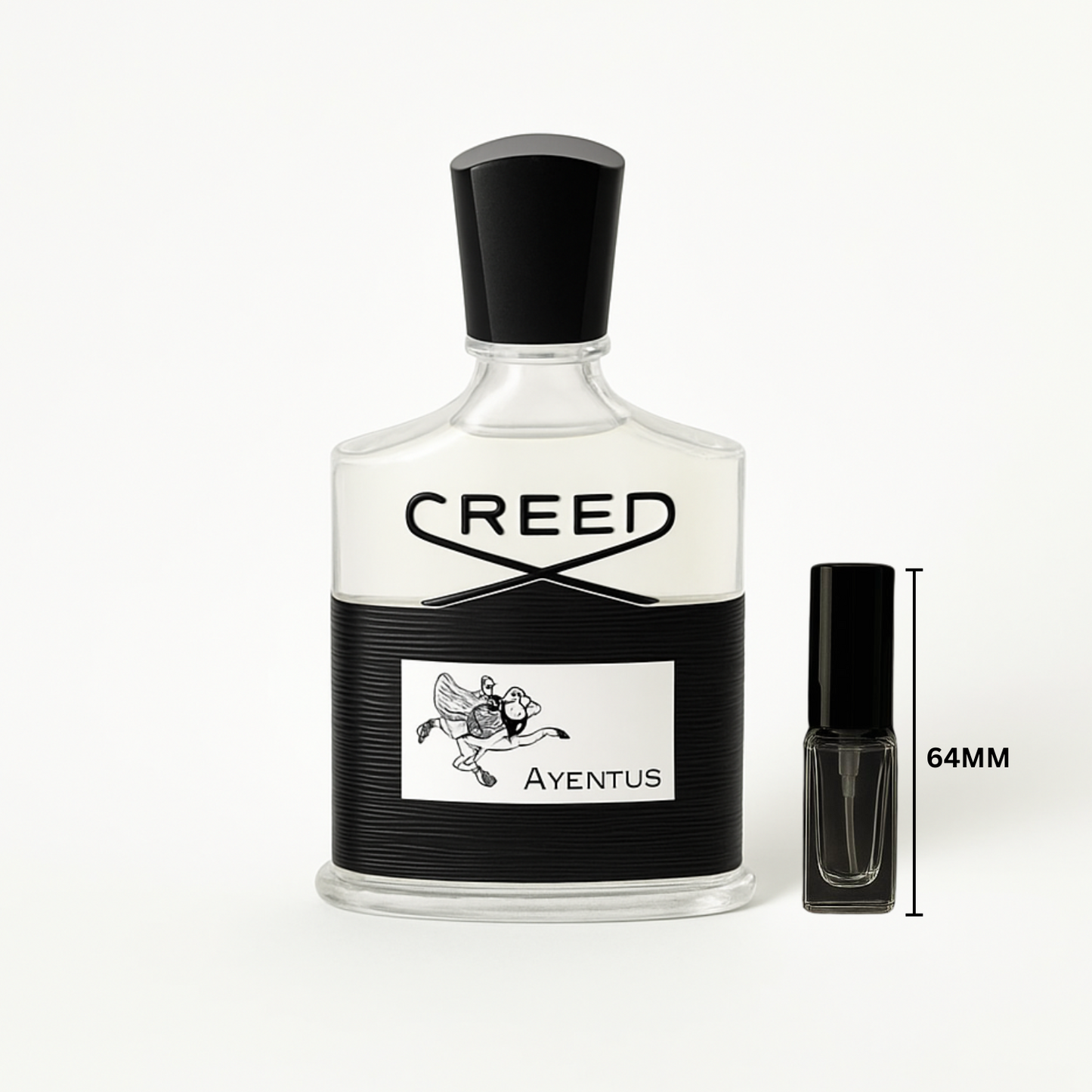 Creed Aventus Sample