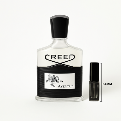 Creed Aventus Sample