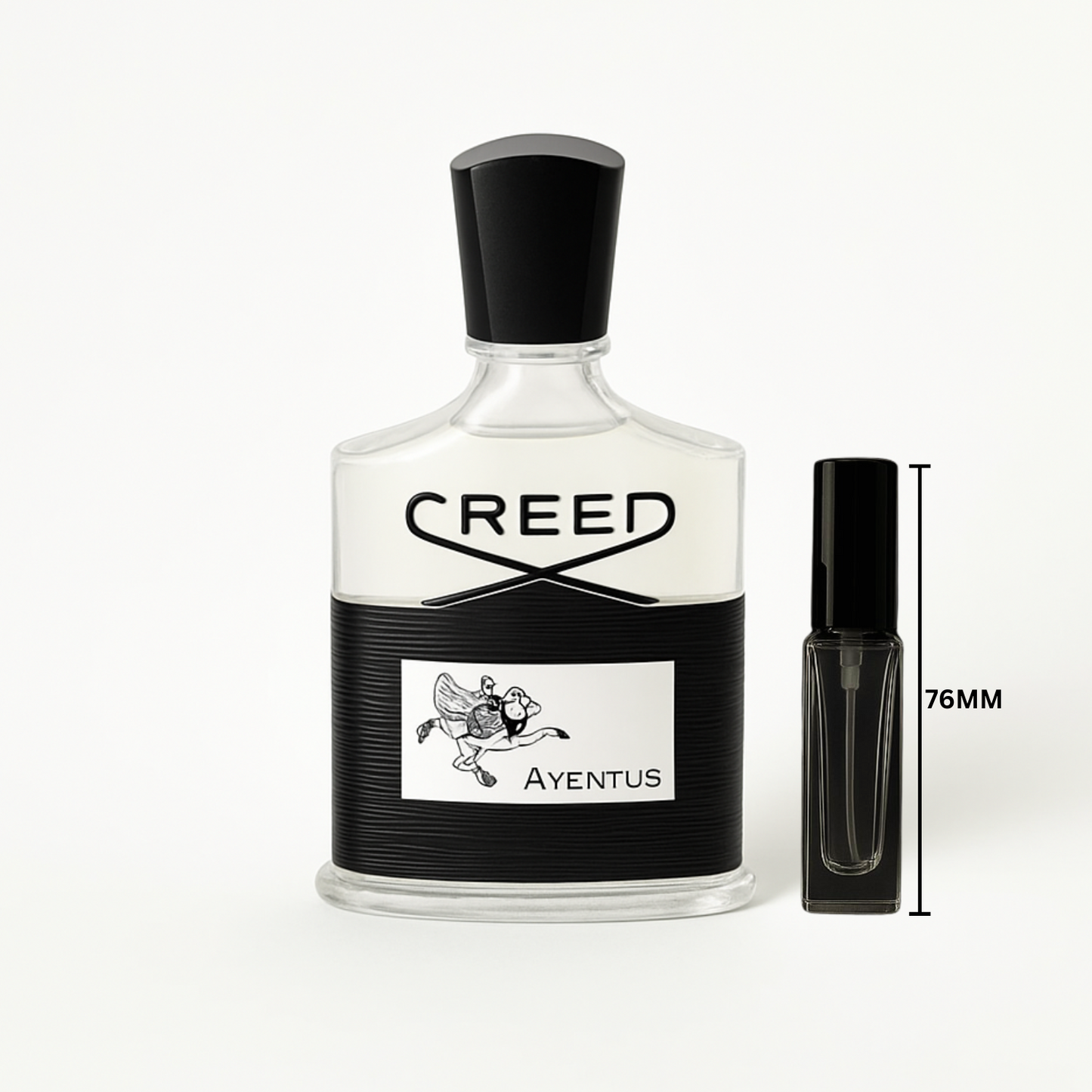 Creed Aventus Sample