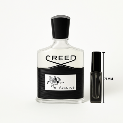 Creed Aventus Sample