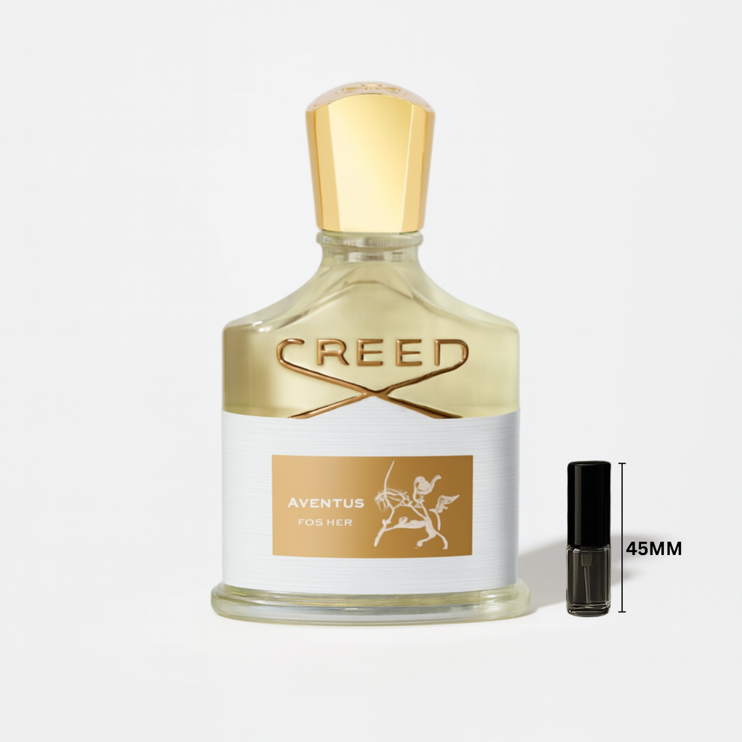 Creed Aventus For Her Sample