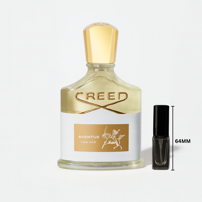 Creed Aventus For Her Sample