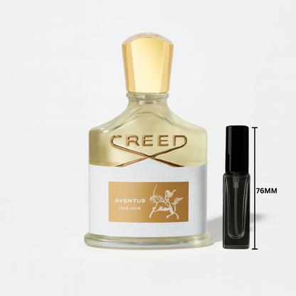 Creed Aventus For Her Sample