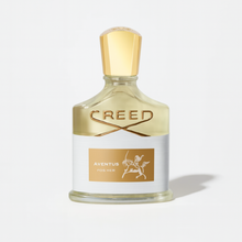 Creed Aventus for Her Eau de Parfum bottle - classic women's Creed fragrance sample