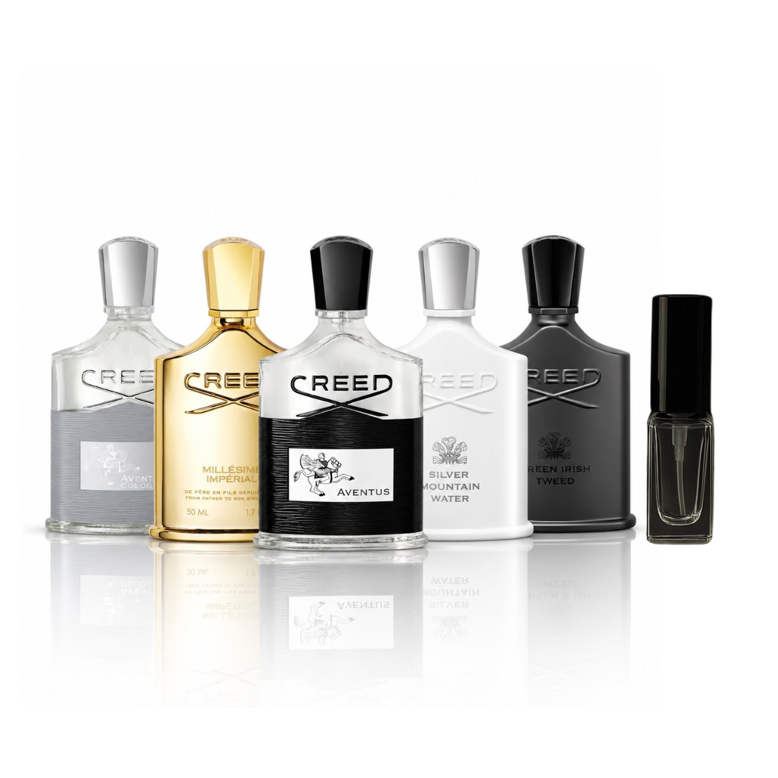 The Creed Collection Discovery Set For Him