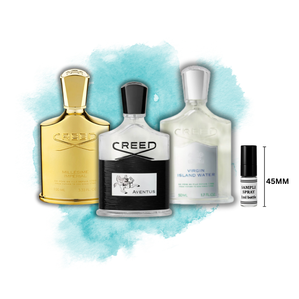 Creed Discovery Sample Pack