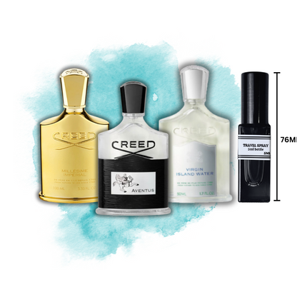 Creed Discovery Sample Pack