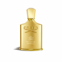 Creed Millesime Imperial Sample full bottle image on white background – Sample this fragrance at Scent Suave