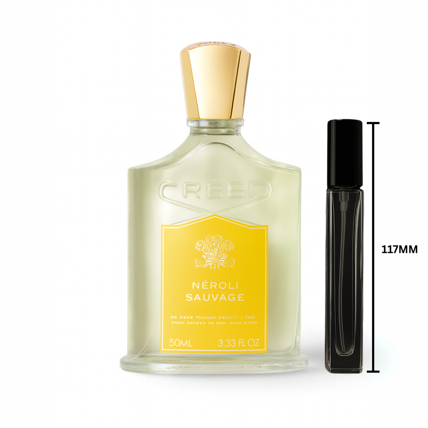 Creed Neroli Sauvage Sample