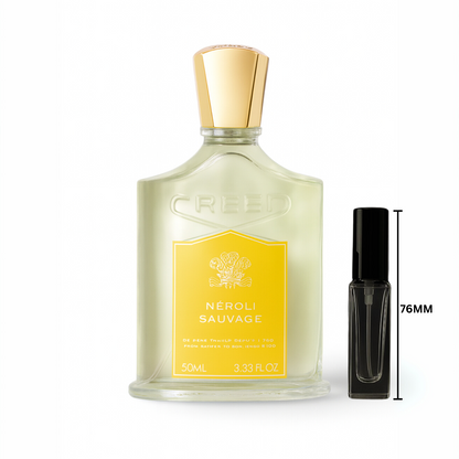 Creed Neroli Sauvage Sample