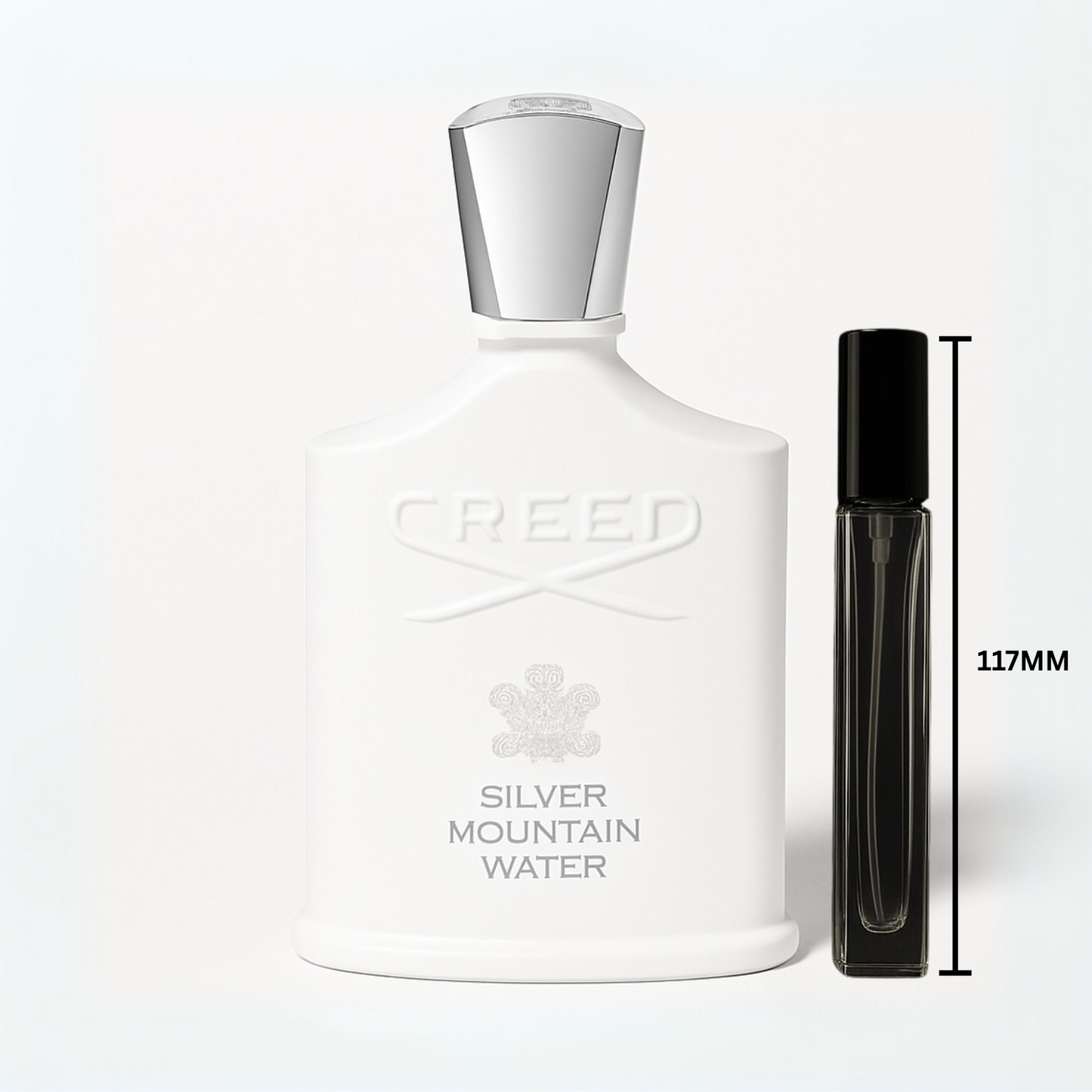 Creed Silver Mountain Water Sample