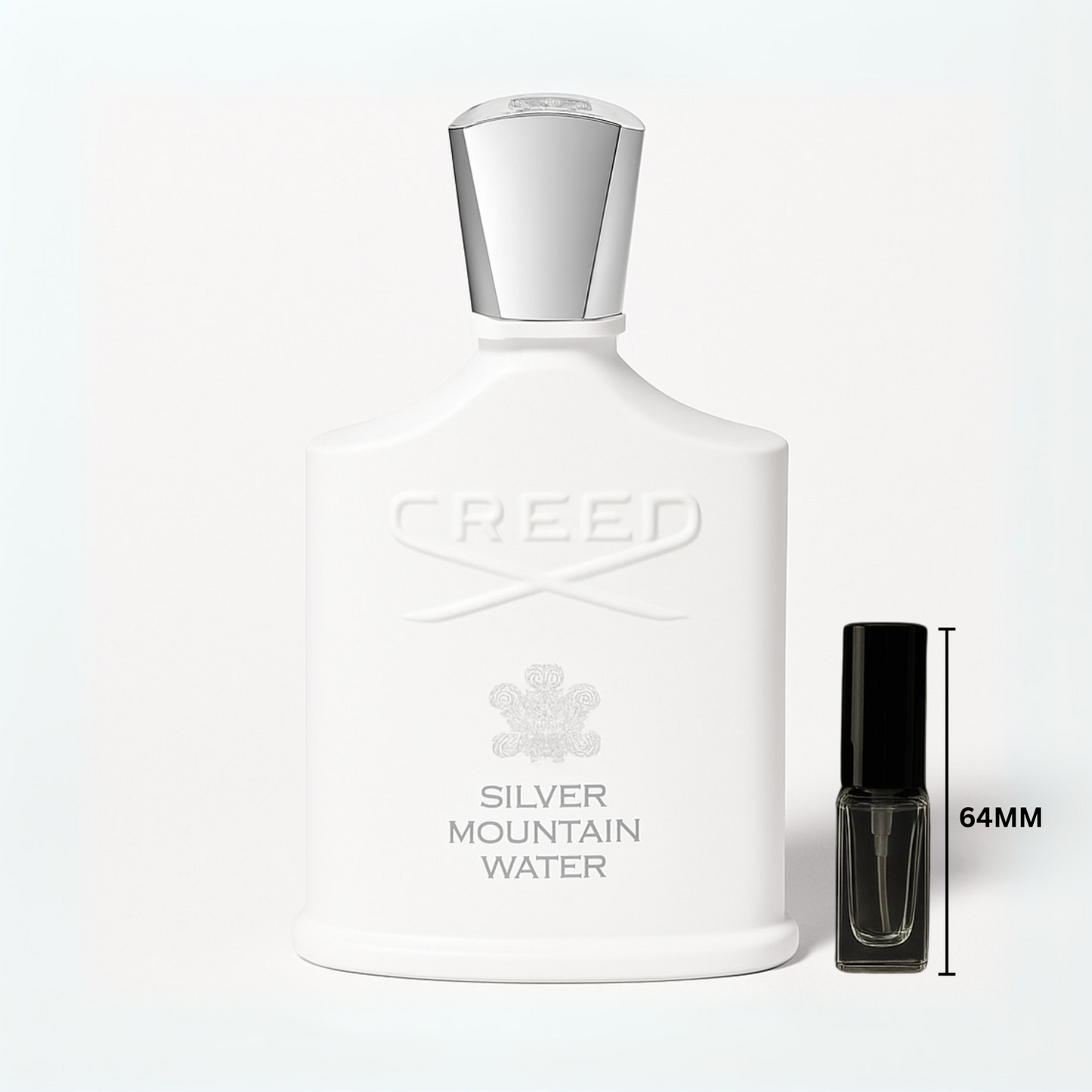 Creed Silver Mountain Water Sample