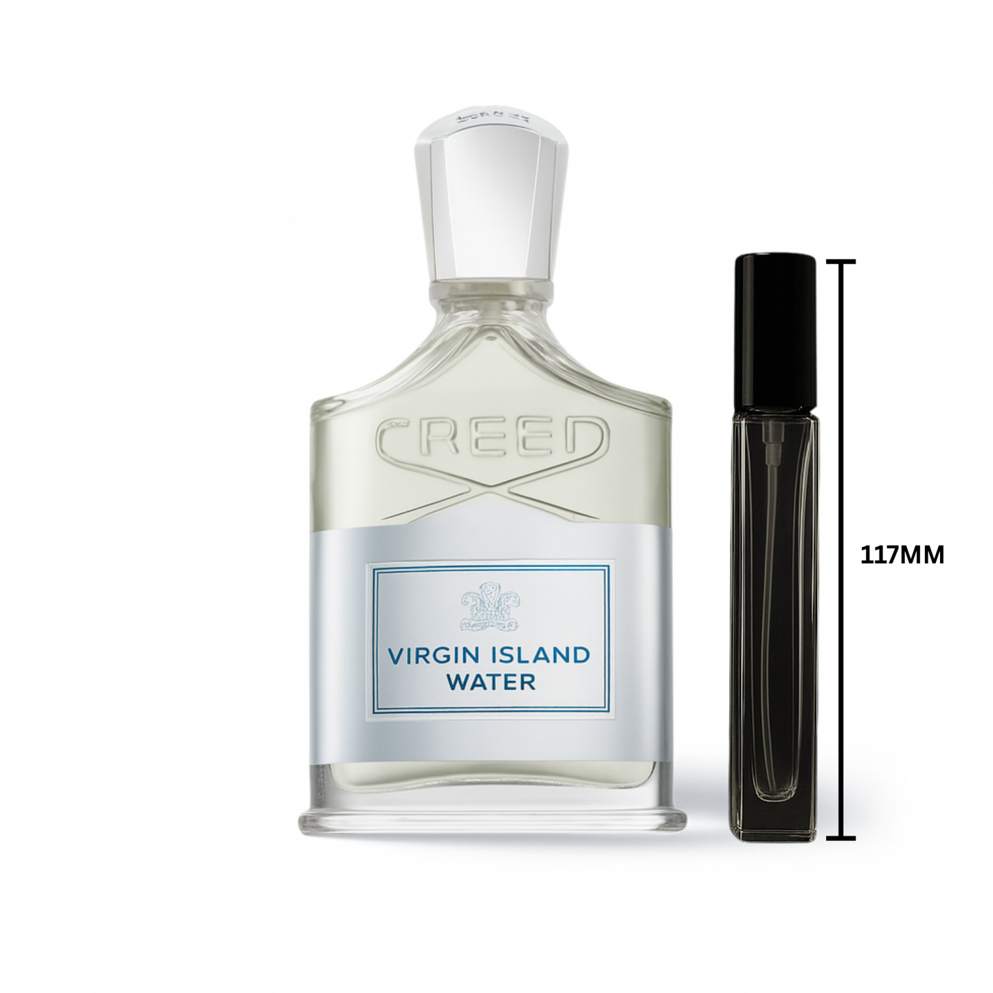 Creed Virgin Island Water Sample