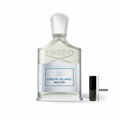 Creed Virgin Island Water Sample