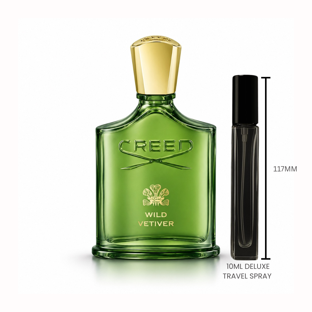 Creed Wild Vetiver Sample