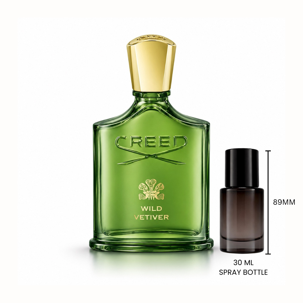 Creed Wild Vetiver Sample
