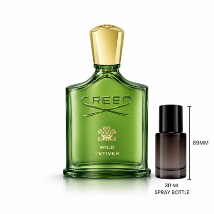 Creed Wild Vetiver Sample