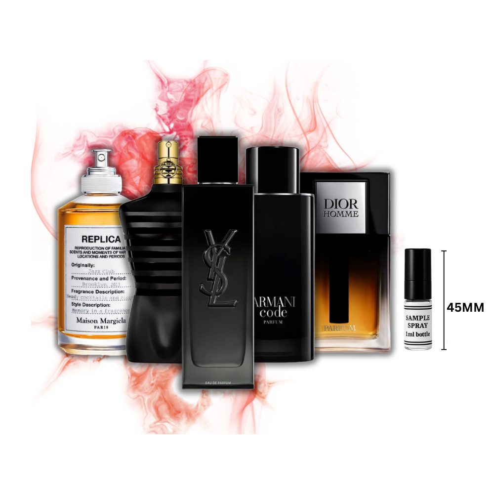 Date Night Discovery Sample Pack