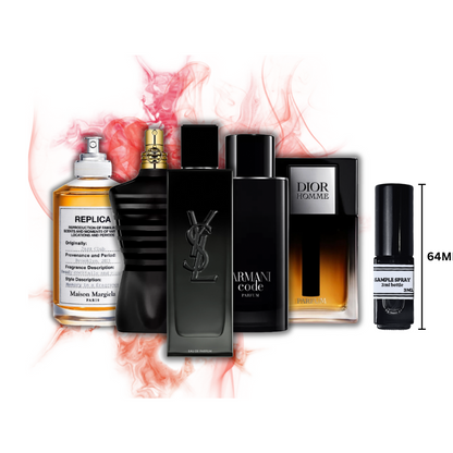 Date Night Discovery Sample Pack