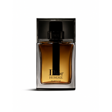 Dior Homme Parfum Sample (Discontinued) full bottle image on white background – Sample this fragrance at Scent Suave