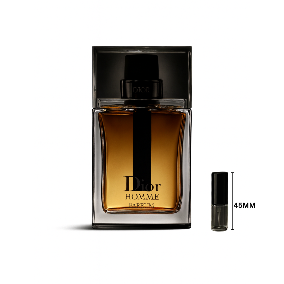Dior Homme Parfum Sample (Discontinued)