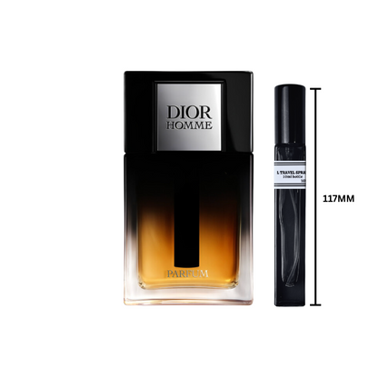 Dior Homme Parfum 2025 Sample