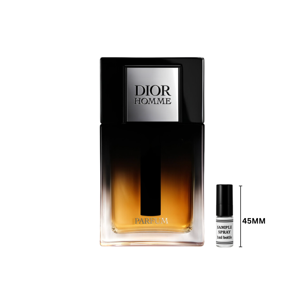 Dior Homme Parfum 2025 Sample