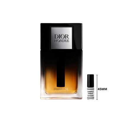 Dior Homme Parfum 2025 Sample