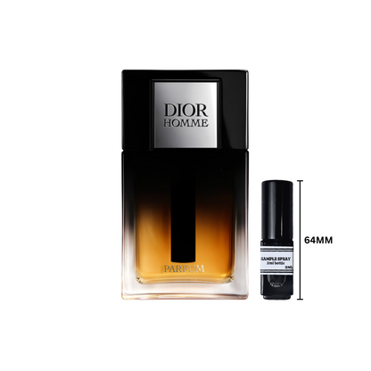 Dior Homme Parfum 2025 Sample