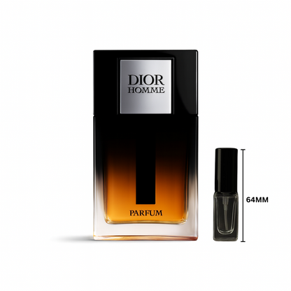 Dior Homme Parfum 2025 Sample