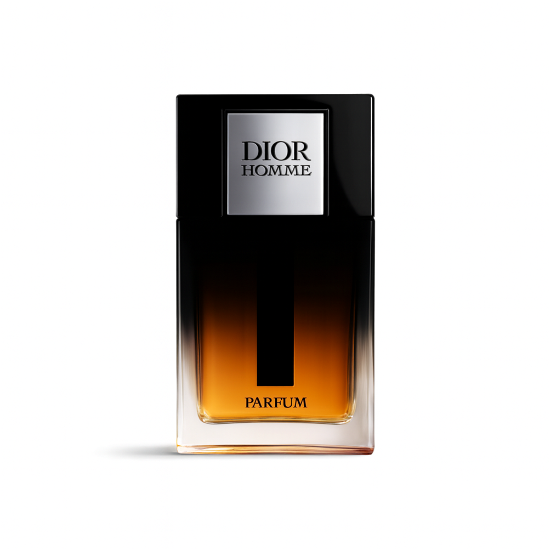 Dior Homme Parfum 2025 Sample full bottle image on white background – Sample this fragrance at Scent Suave