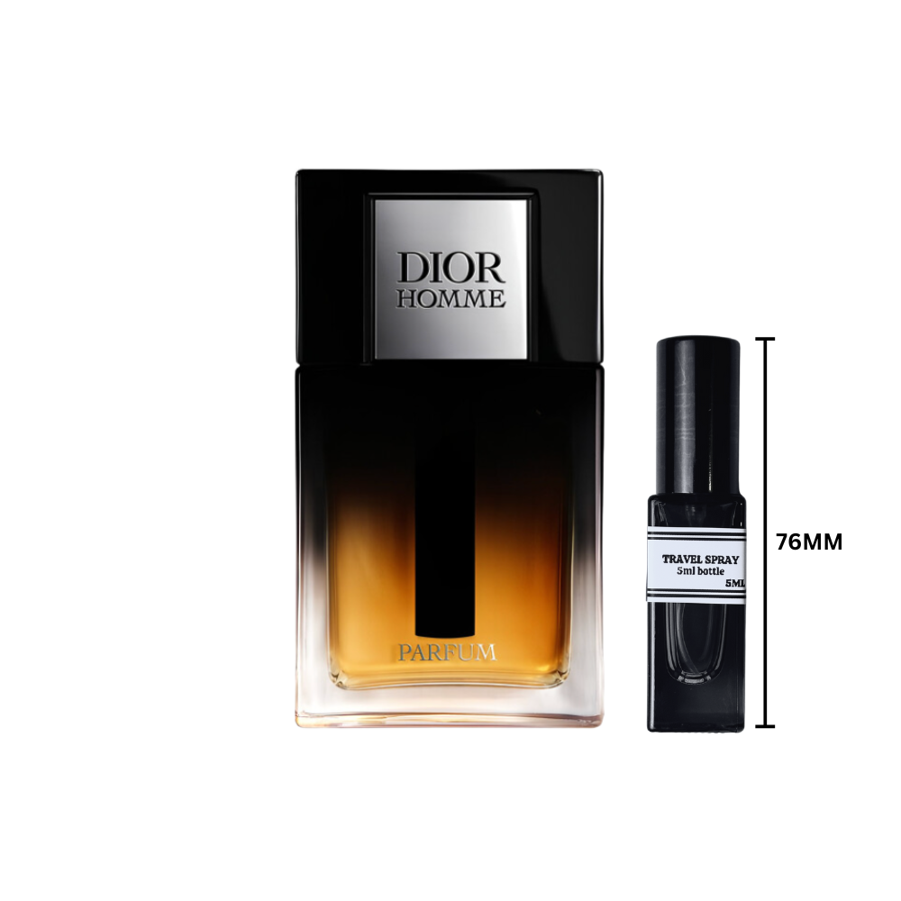 Dior Homme Parfum 2025 Sample